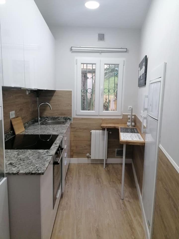 Pisazo En Pleno Centro!! Leilighet Santander Eksteriør bilde