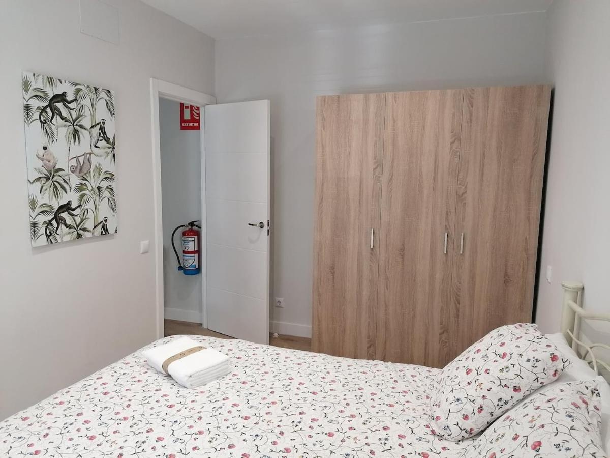 Pisazo En Pleno Centro!! Leilighet Santander Eksteriør bilde